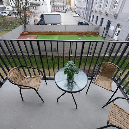 Luxury In City -3- Studio Bright & Secure Free Parking Λοτζ Εξωτερικό φωτογραφία
