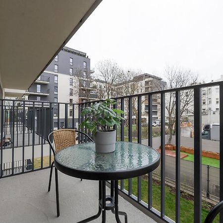 Luxury In City -3- Studio Bright & Secure Free Parking Λοτζ Εξωτερικό φωτογραφία