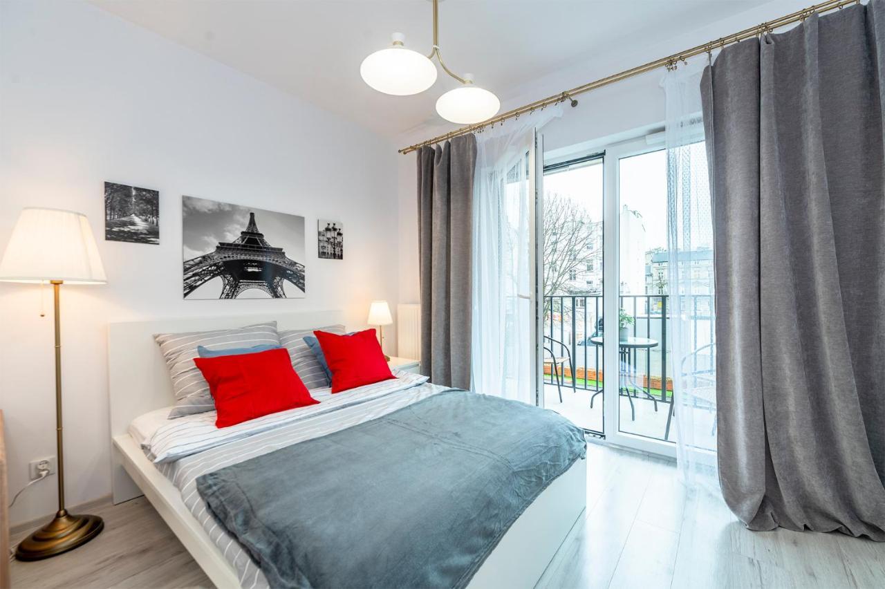 Luxury In City -3- Studio Bright & Secure Free Parking Λοτζ Εξωτερικό φωτογραφία