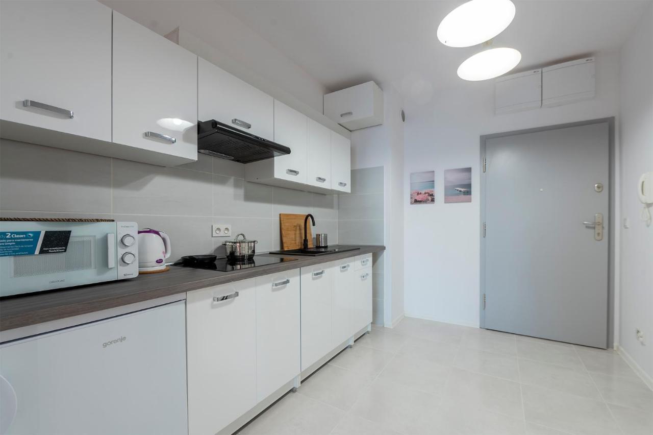 Luxury In City -3- Studio Bright & Secure Free Parking Λοτζ Εξωτερικό φωτογραφία